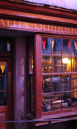 Warner Bros. Studio Tour London: The Making of Harry Potter