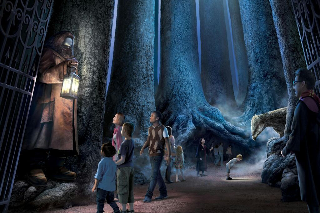 Warner Bros. Studio Tour London: The Making of Harry Potter