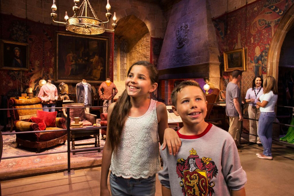 Warner Bros. Studio Tour London: The Making of Harry Potter