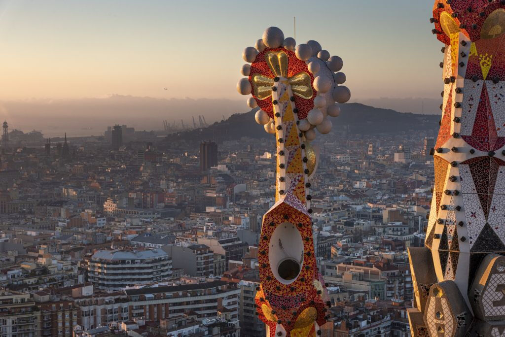 El Barcelona Pass + Torres de la Sagrada Familia