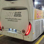 Aeroporto di Fuimicino: Trasferimento in autobus per Città del Vaticano