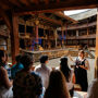 Shakespeare's Globe Theatre: Tour guiado