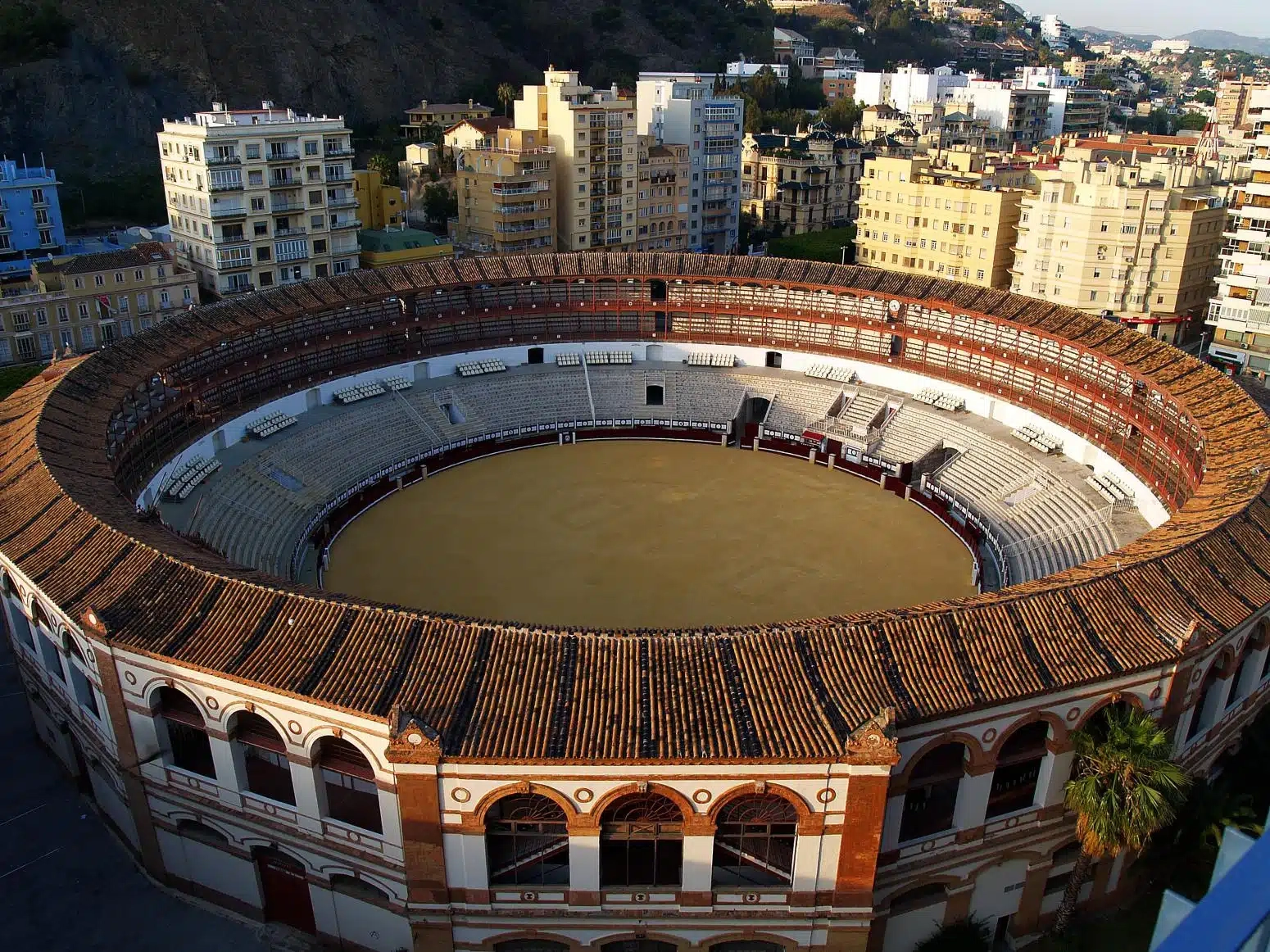 Plaza de Toros La Malagueta
