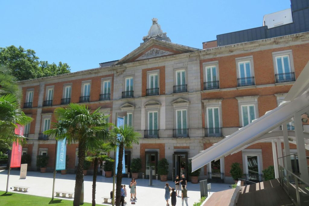 Madrid: Museo Pass