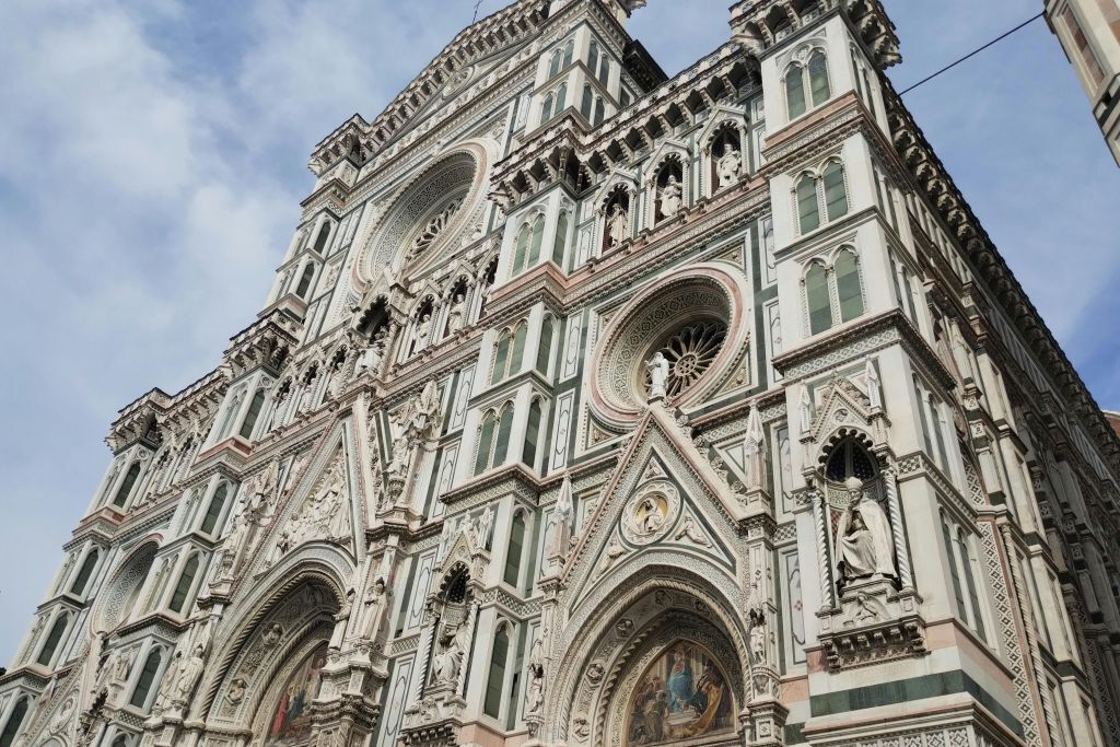 Firenze: Tour guidato del Complesso del Duomo senza code
