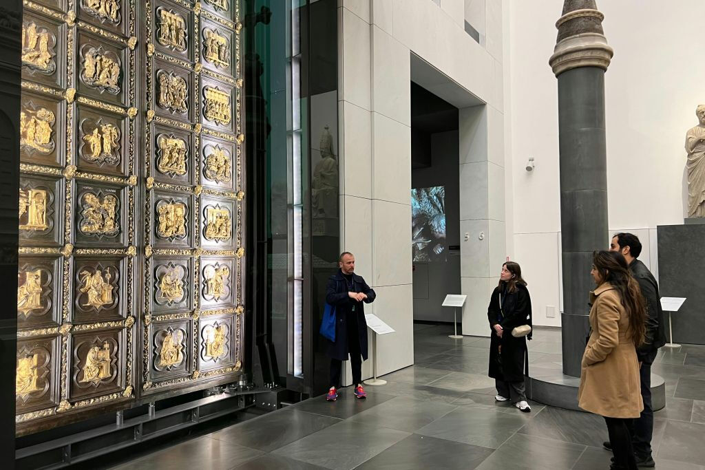 Firenze: Tour guidato del Complesso del Duomo senza code