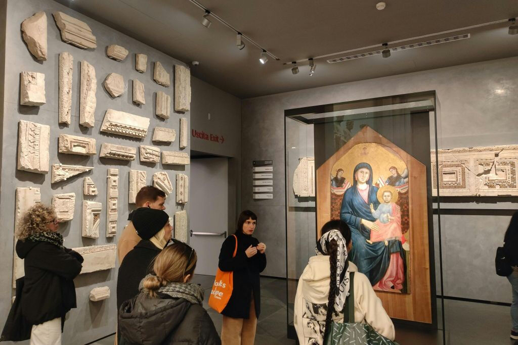 Firenze: Tour guidato del Complesso del Duomo senza code