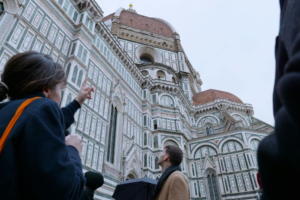 Firenze: Tour guidato del Complesso del Duomo senza code