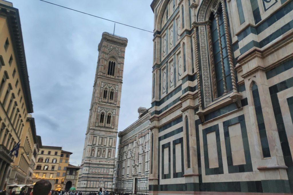 Firenze: Tour guidato del Complesso del Duomo senza code