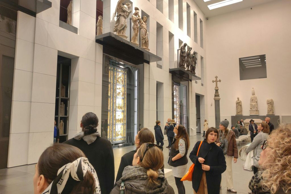 Firenze: Tour guidato del Complesso del Duomo senza code