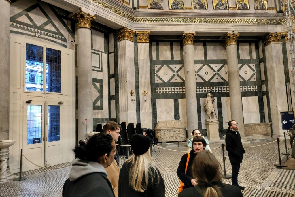 Firenze: Tour guidato del Complesso del Duomo senza code