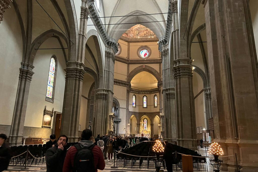 Firenze: Tour guidato del Complesso del Duomo senza code