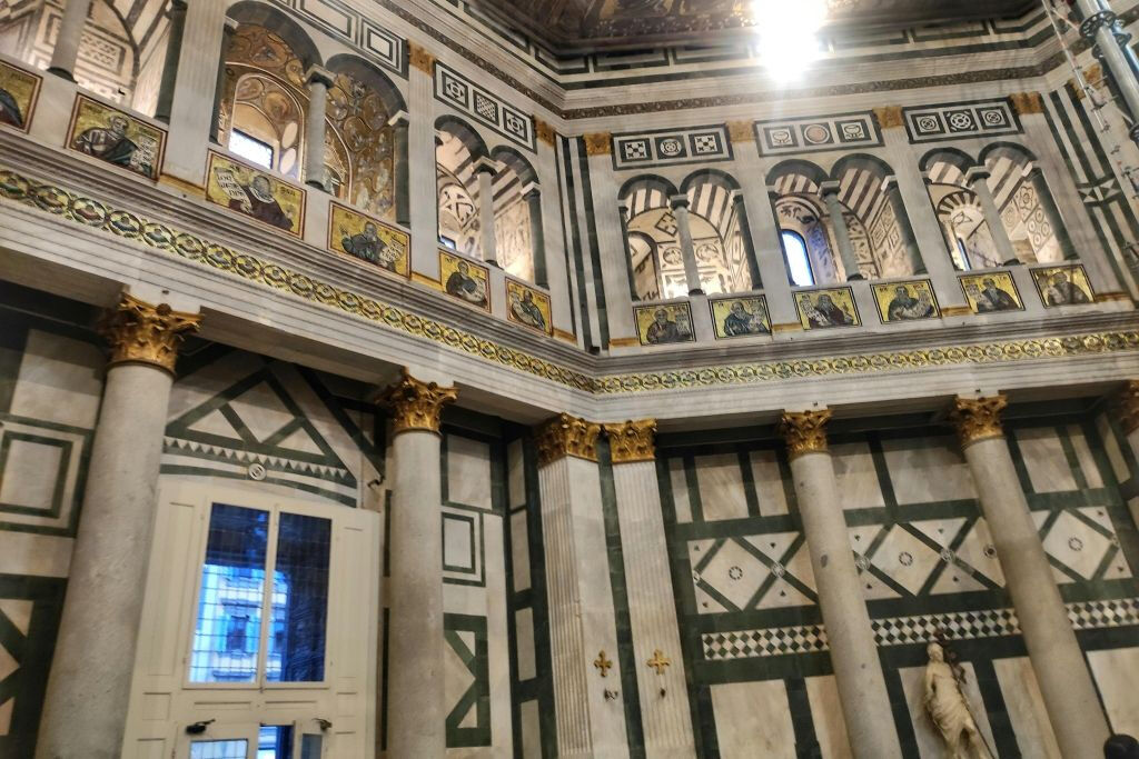 Firenze: Tour guidato del Complesso del Duomo senza code