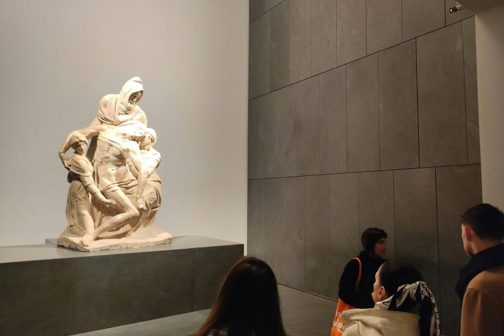 Firenze: Tour guidato del Complesso del Duomo senza code