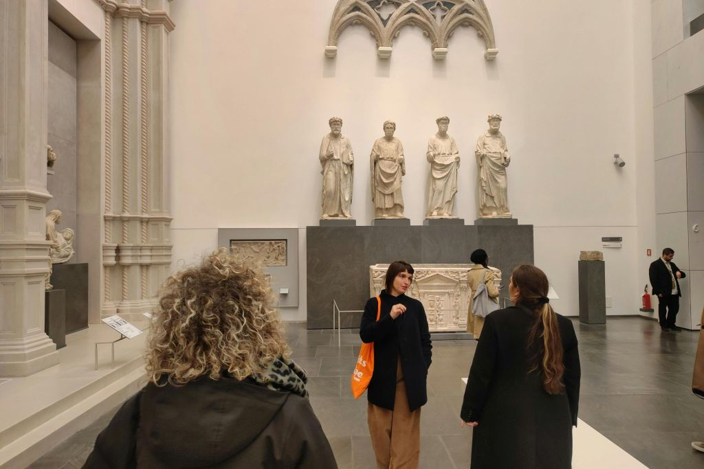 Firenze: Tour guidato del Complesso del Duomo senza code