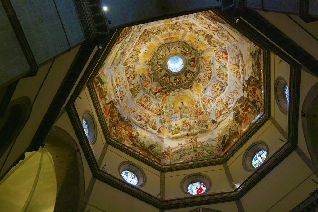 Firenze: Tour guidato del Complesso del Duomo senza code