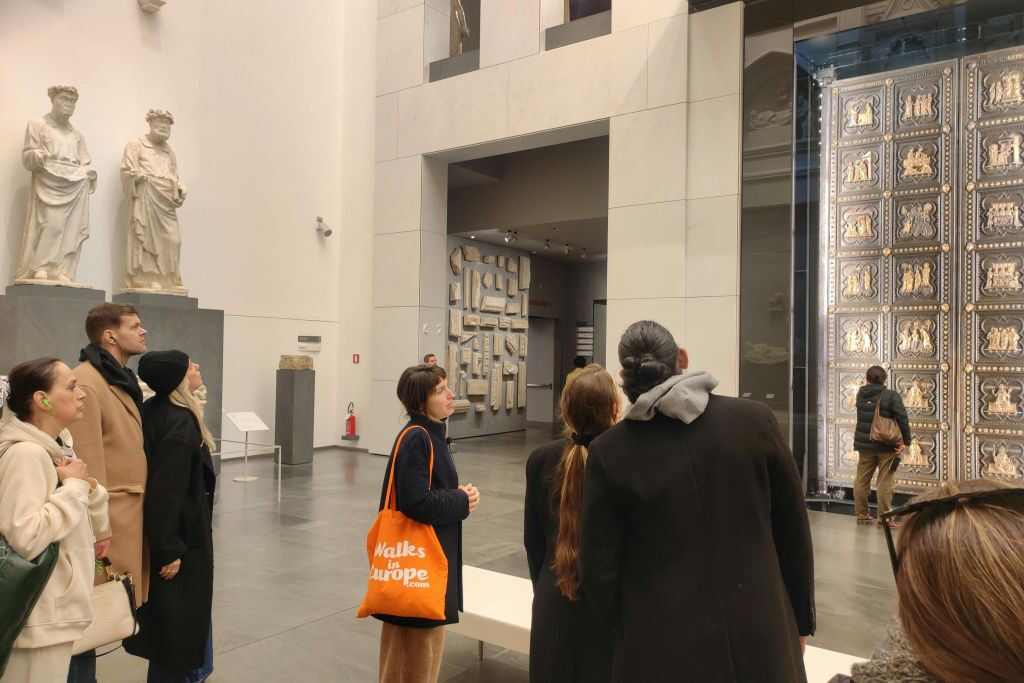 Firenze: Tour guidato del Complesso del Duomo senza code