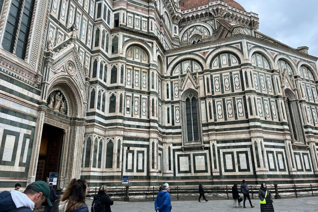 Firenze: Tour guidato del Complesso del Duomo senza code