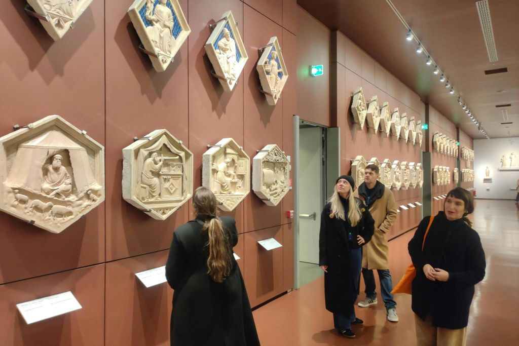 Firenze: Tour guidato del Complesso del Duomo senza code
