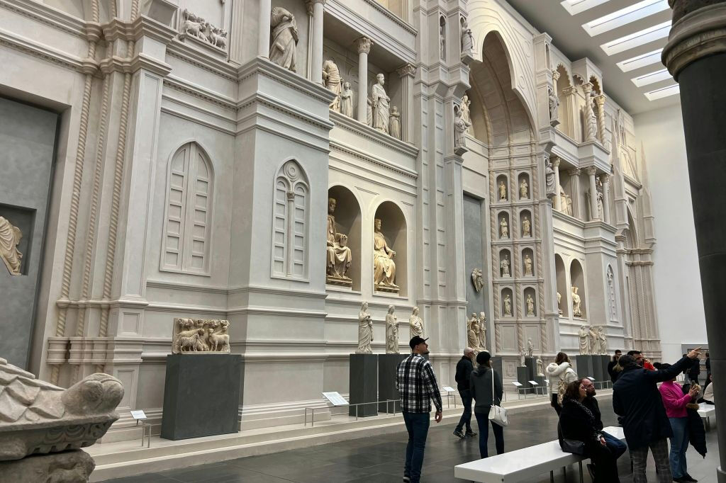 Firenze: Tour guidato del Complesso del Duomo senza code
