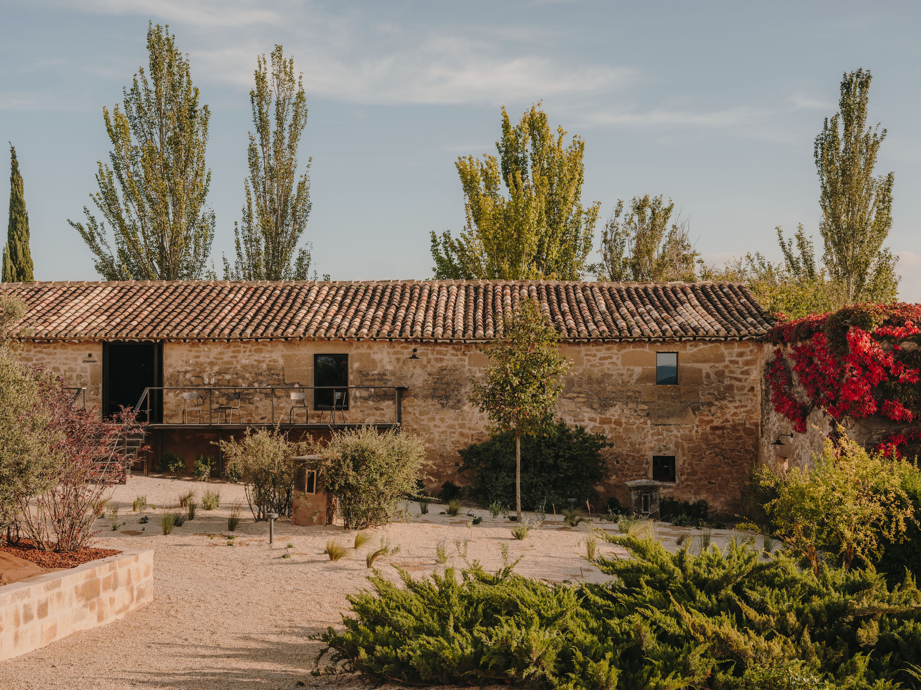 Bodega Viñedos del Contino (Álava)