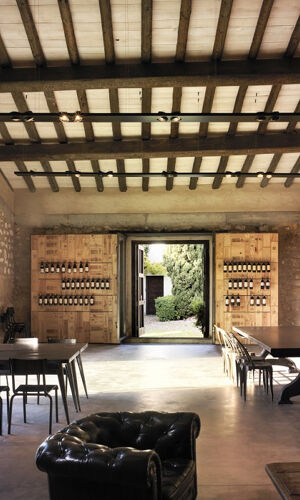 Bodega Viñedos del Contino (Álava)