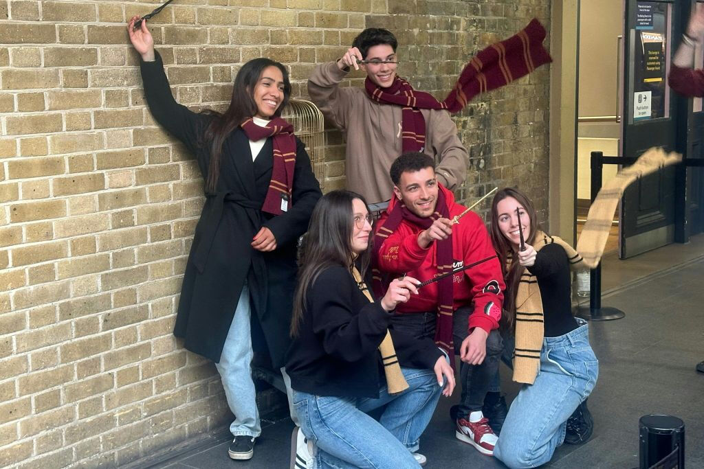 London: Guided Harry Potter Film Sites Tour + Roundtrip Transfer