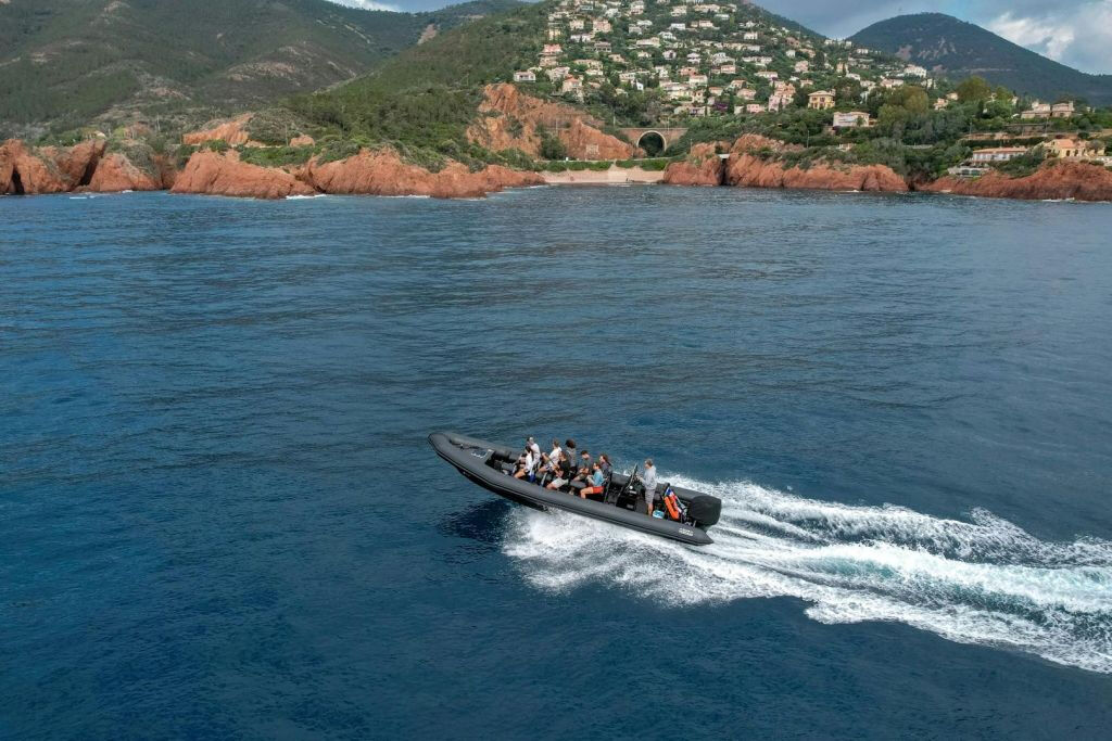 Saint Tropez: Boat Tour from Cannes