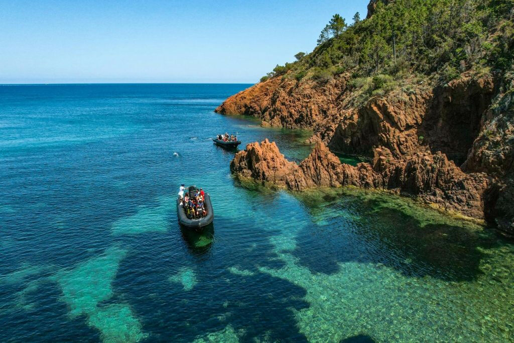 Saint Tropez: Boat Tour from Cannes