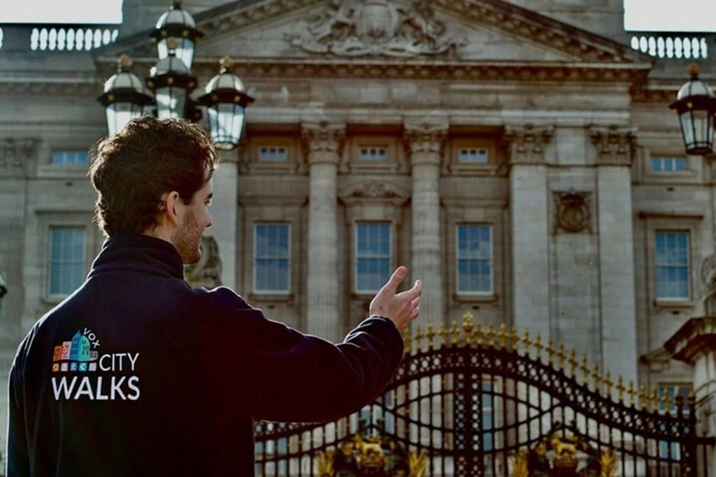 London: Landmarks Guided Walking Tour