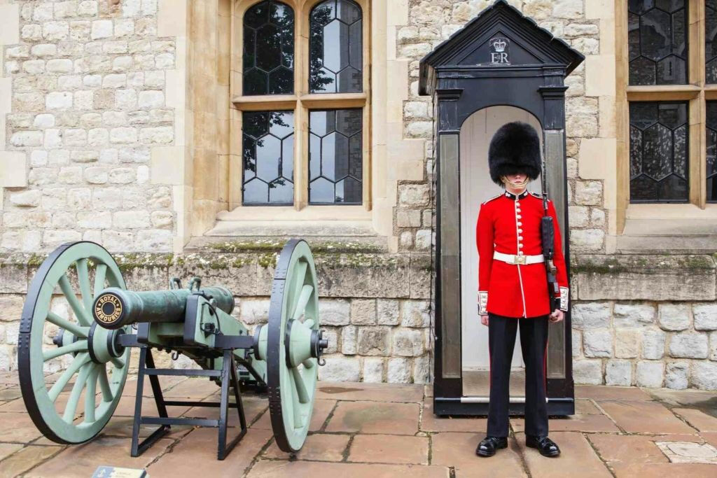 London: Landmarks Guided Walking Tour