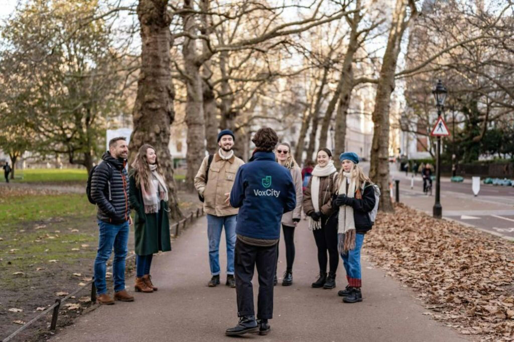 London: Landmarks Guided Walking Tour