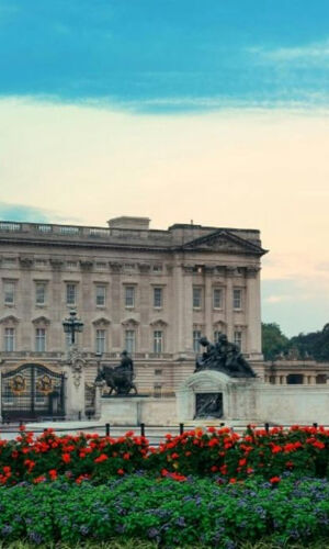 London: Landmarks Guided Walking Tour
