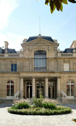 Musée Jacquemart-André: Billet coupe-file