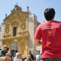 Palermo: tour guidato antimafia