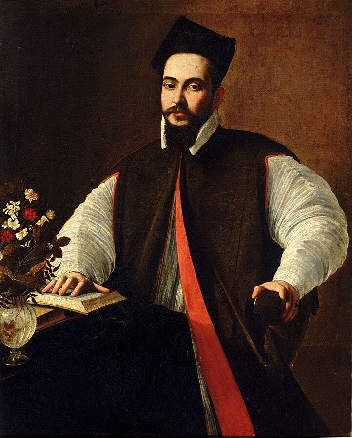 Palazzo Barberini: Mostra su Caravaggio