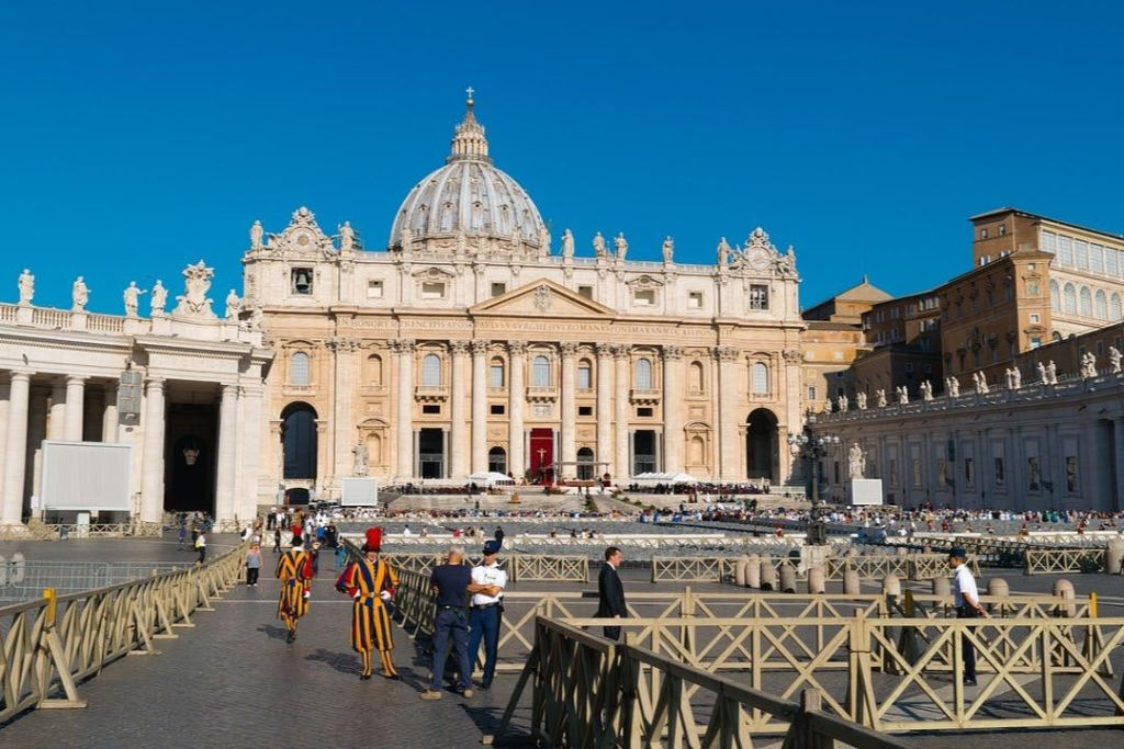 Città del Vaticano: Tour guidato delle udienze papali