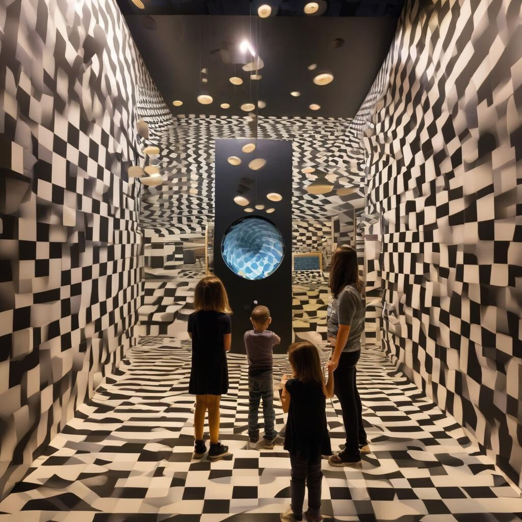 Museo Mundo de Ilusiones de Valencia