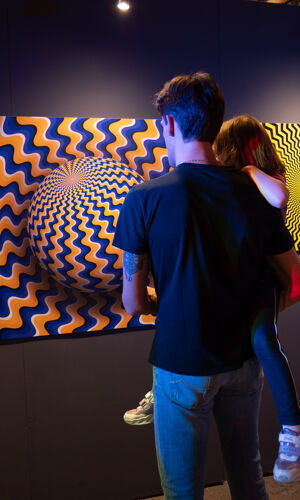 Museo Mundo de Ilusiones de Valencia