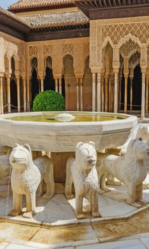 Alhambra, Albaicín y Sacromonte: Visita guiada a pie