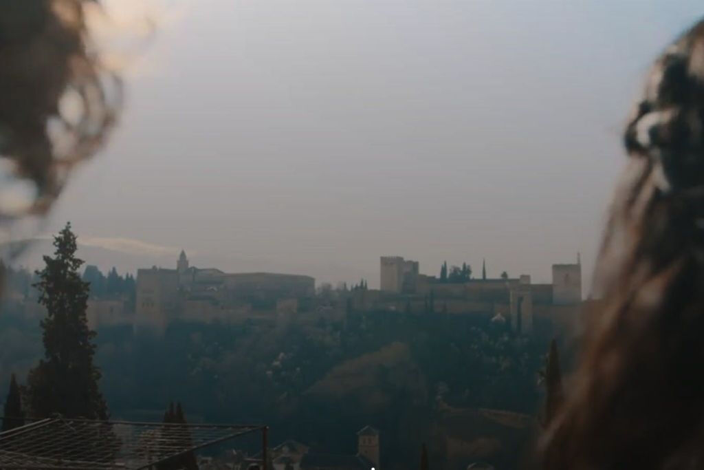 Alhambra, Albaicín y Sacromonte: Visita guiada a pie