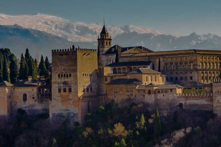 Alhambra, Albaicín y Sacromonte: Visita guiada a pie