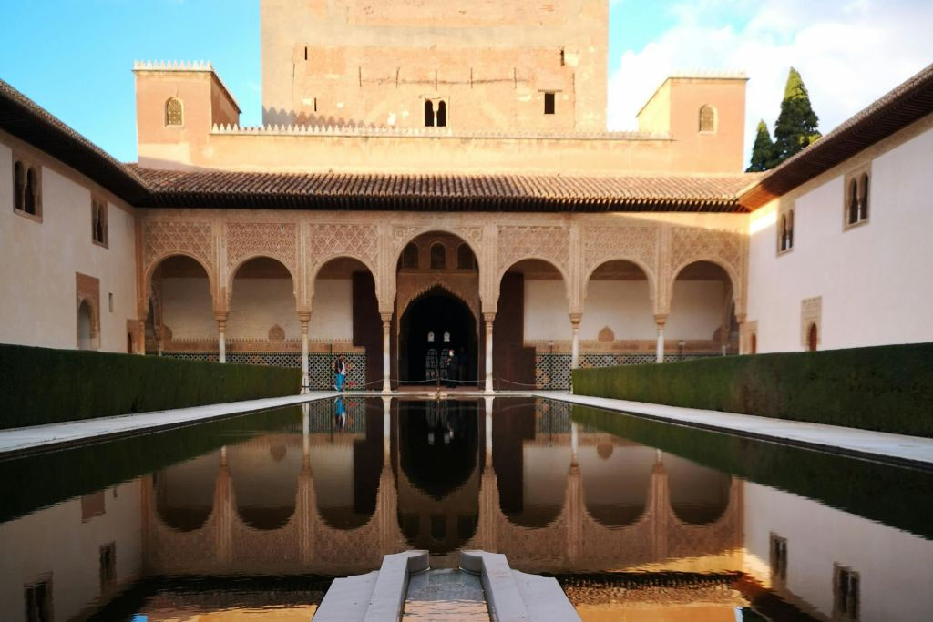 Alhambra, Albaicín y Sacromonte: Visita guiada a pie