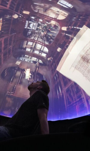 Jeff Wayne’s Musical Version of The War of the Worlds: The Immersive Experience