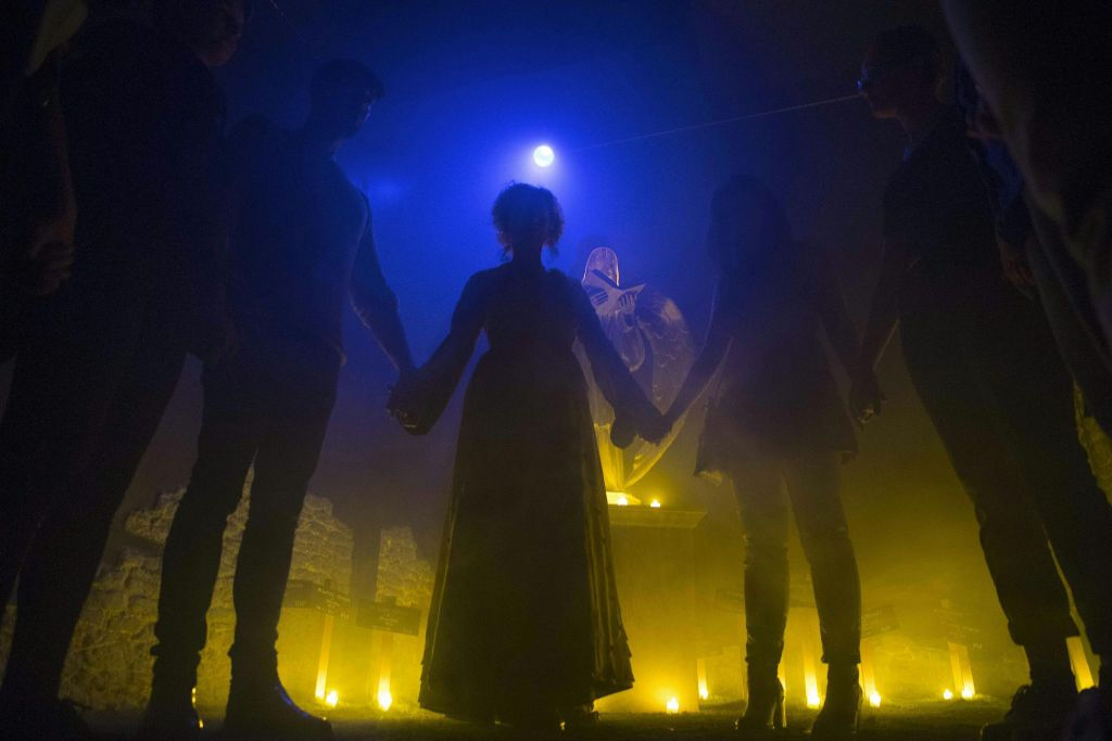 Jeff Wayne’s Musical Version of The War of the Worlds: The Immersive Experience