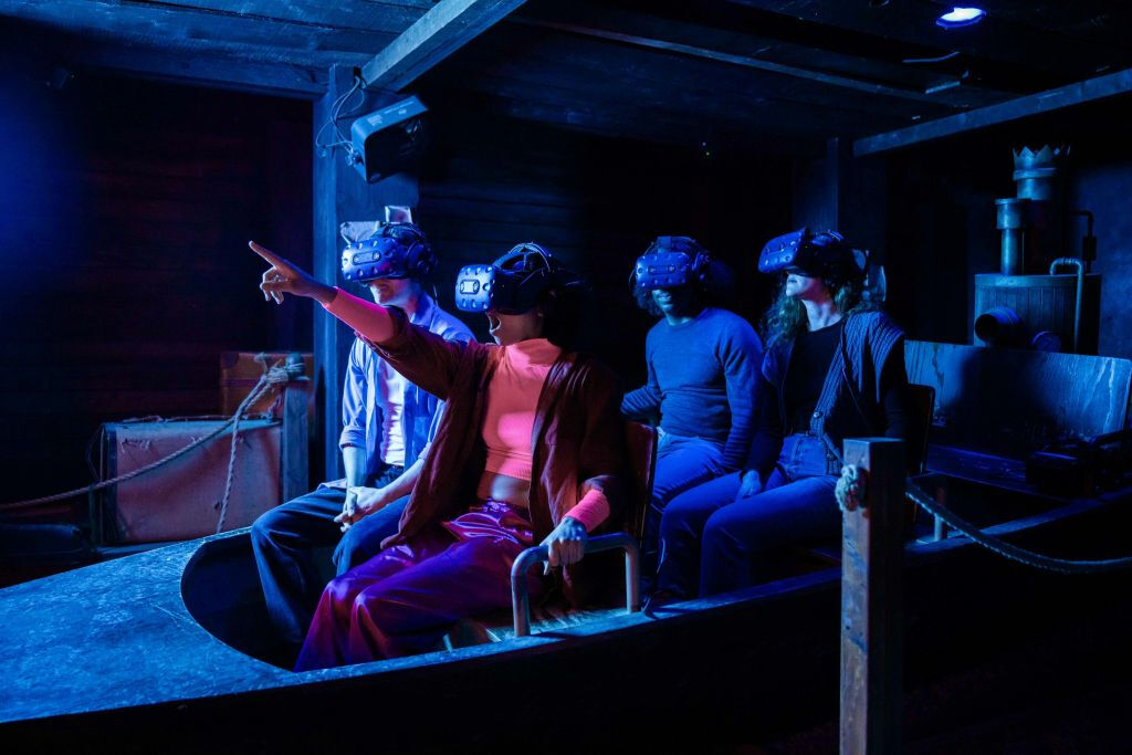 Jeff Wayne’s Musical Version of The War of the Worlds: The Immersive Experience