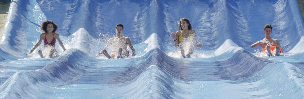 Water World: Entrada