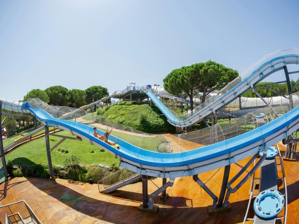 Water World: Entrada