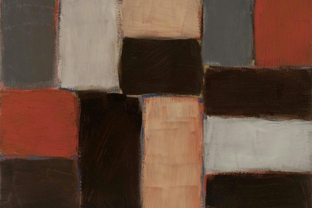 Exposición de Sean Scully