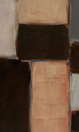 Exposición de Sean Scully